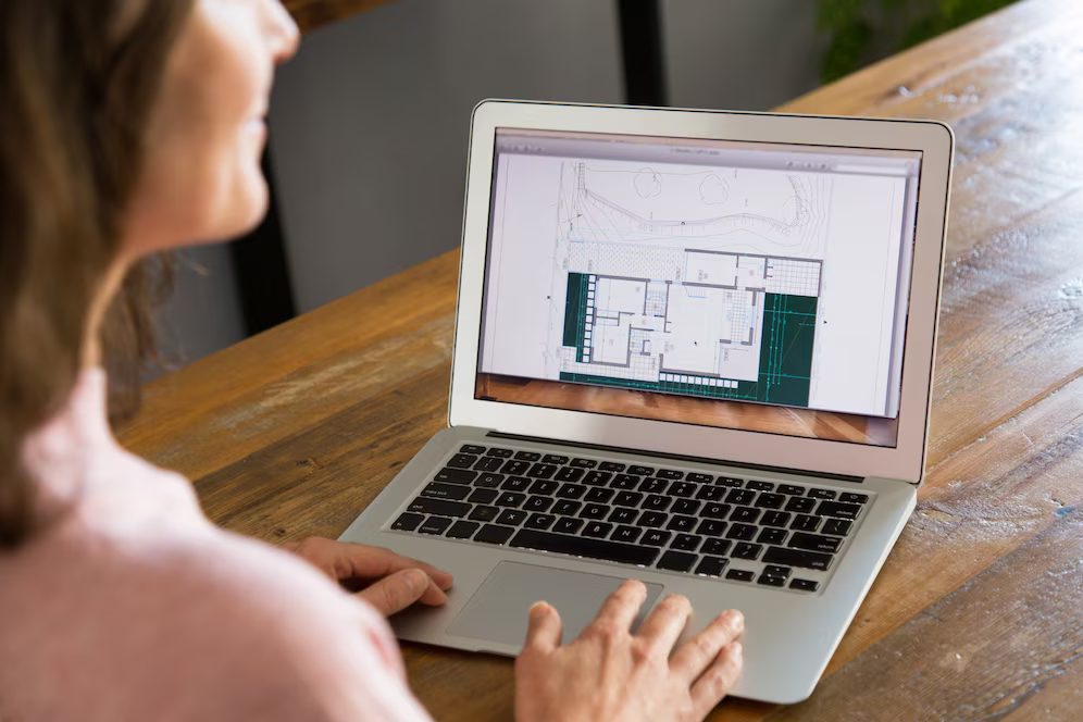 Laptop for Architectural Designers and Drafters
