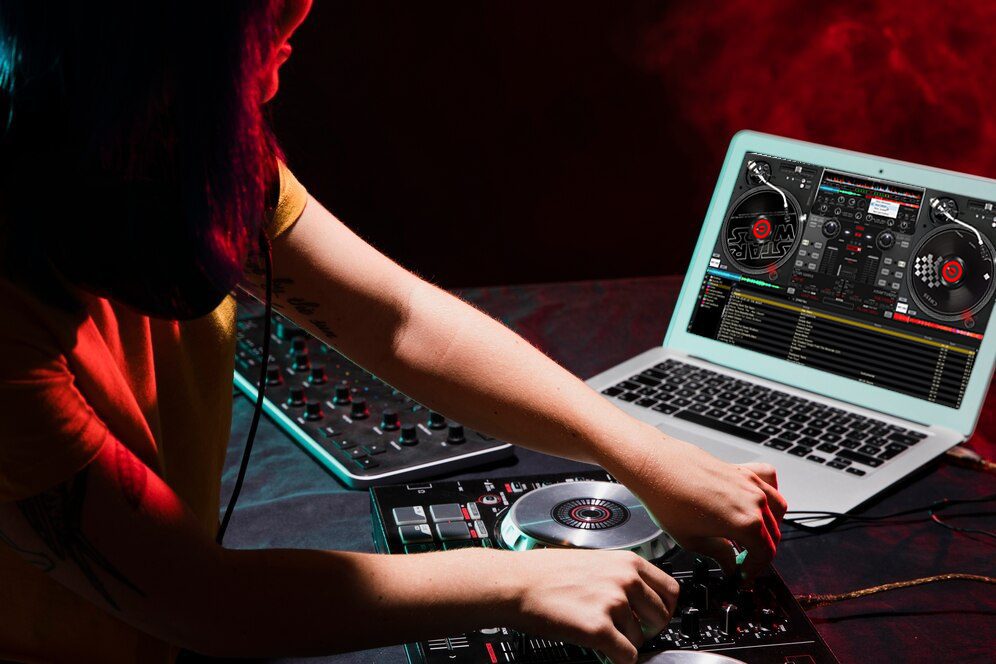 Virtual DJ Laptops Recommended